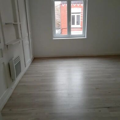 Appartement 2 pièces 495 €