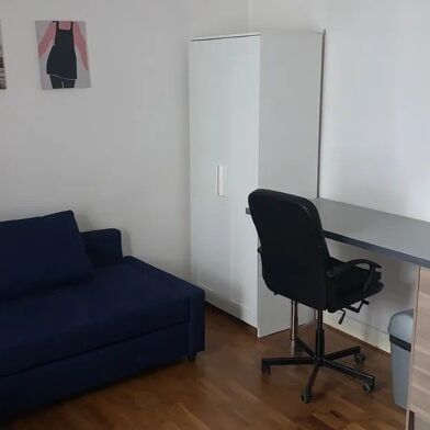 Appartement 1 pièces 1220 €