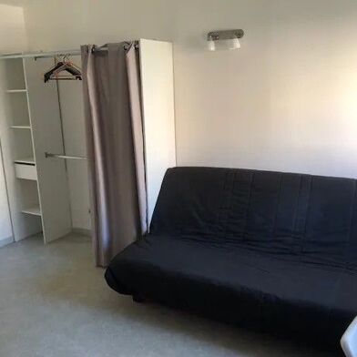 Appartement 1 pièces 445 €