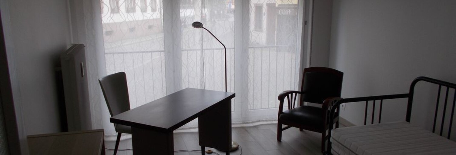 Appartement 1 Pièce 25 m² à louer à Strasbourg (67000)