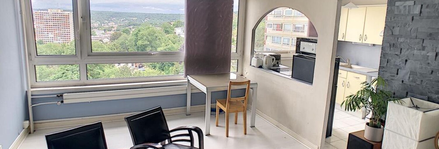 Appartement 3 Pièces 57 m² à louer à Nancy (54000)