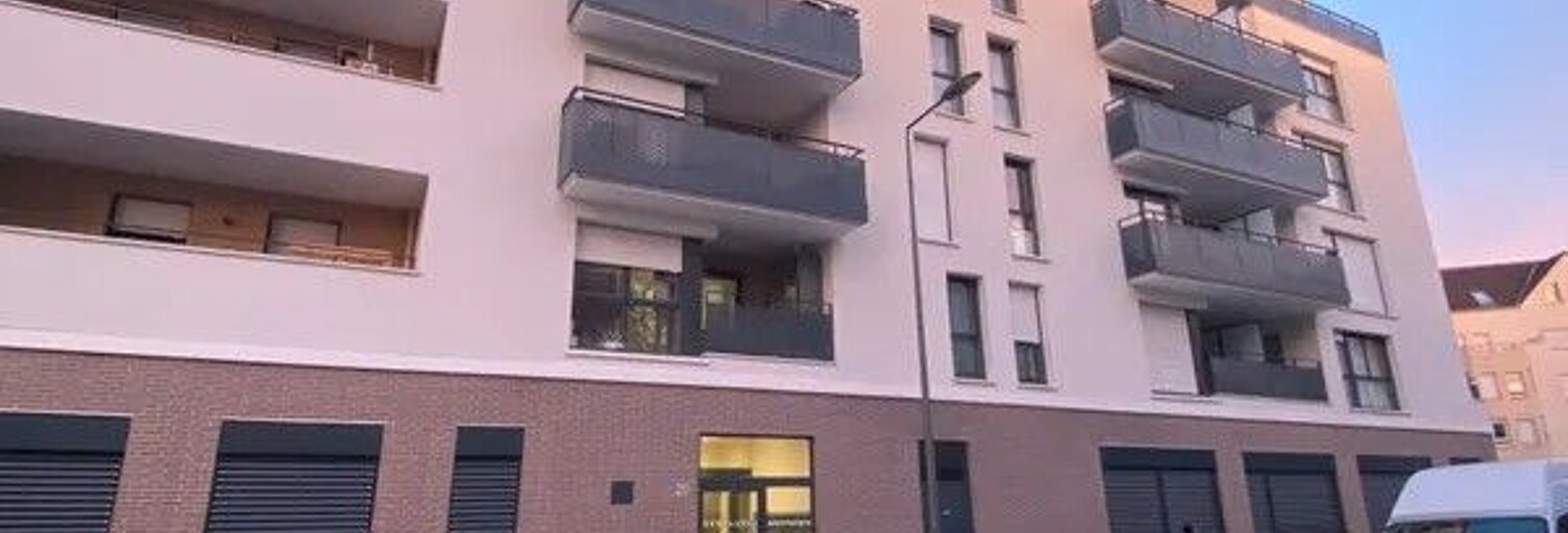 Appartement 3 Pièces 47 m² à louer à Pontoise (95000)