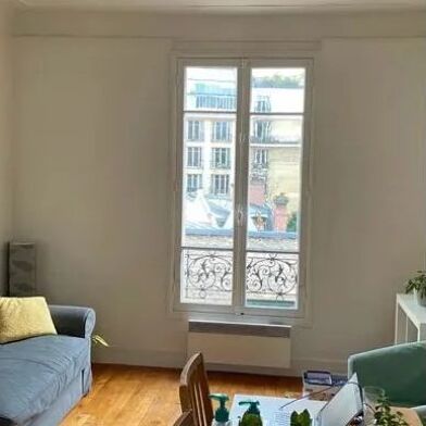 Appartement 2 pièces 1350 €