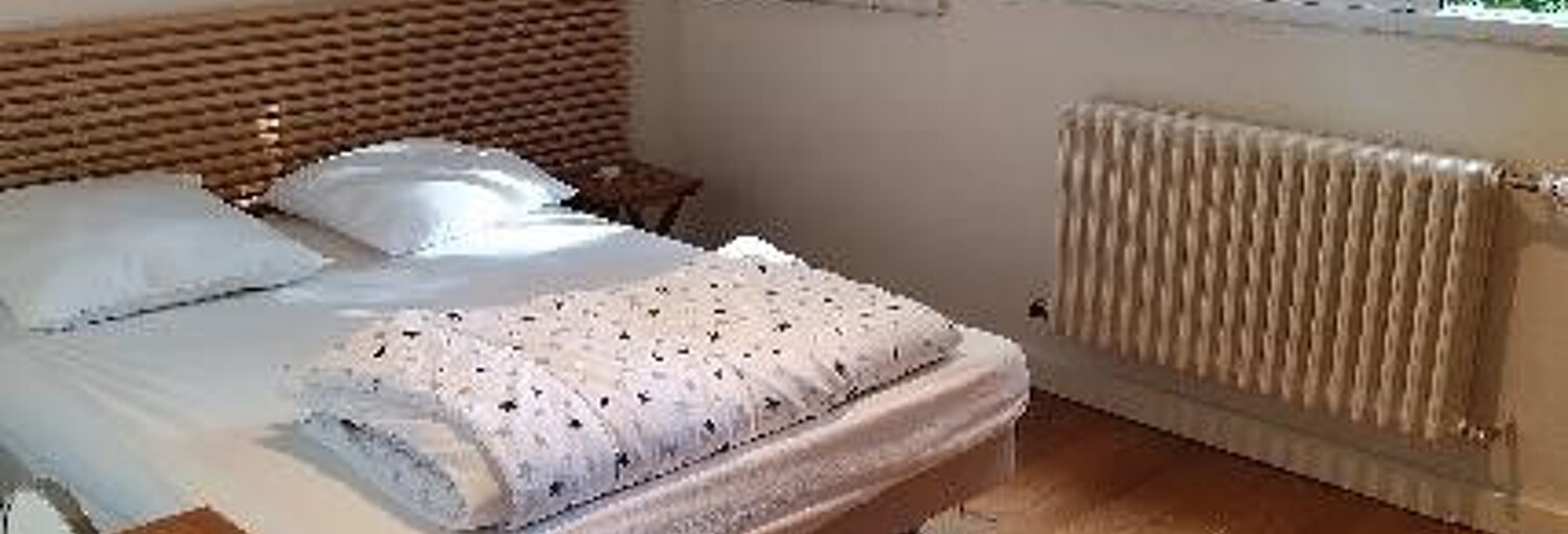 Appartement 2 Pièces 45 m² à louer à Nantes (44000)