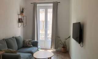 Appartement 2 Pièces 40 m² à louer à Nice (06000)