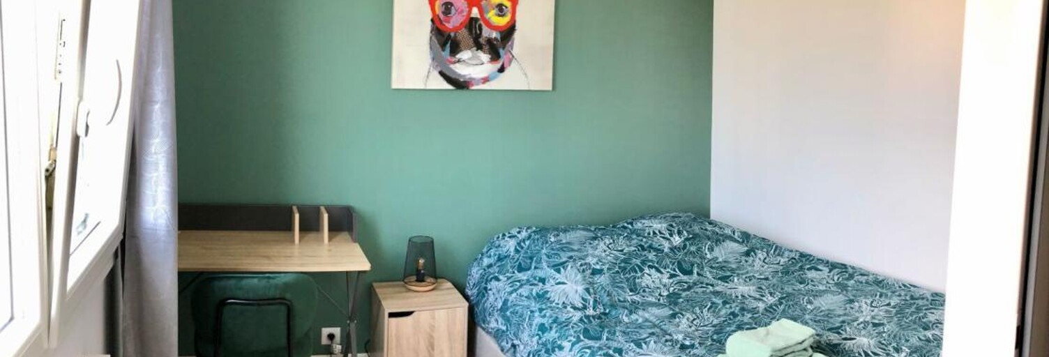 Appartement 1 Pièce 87 m² à louer à Orléans (45000)