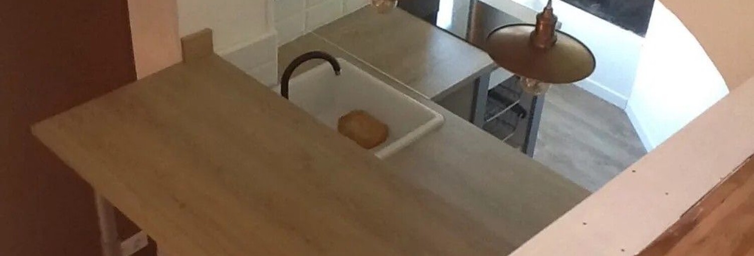 Appartement 2 Pièces 35 m² à louer à Nantes (44000)