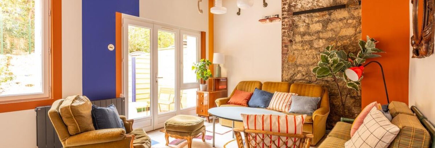 Maison 5 Pièces 355 m² à louer à Paris 19 (75019)