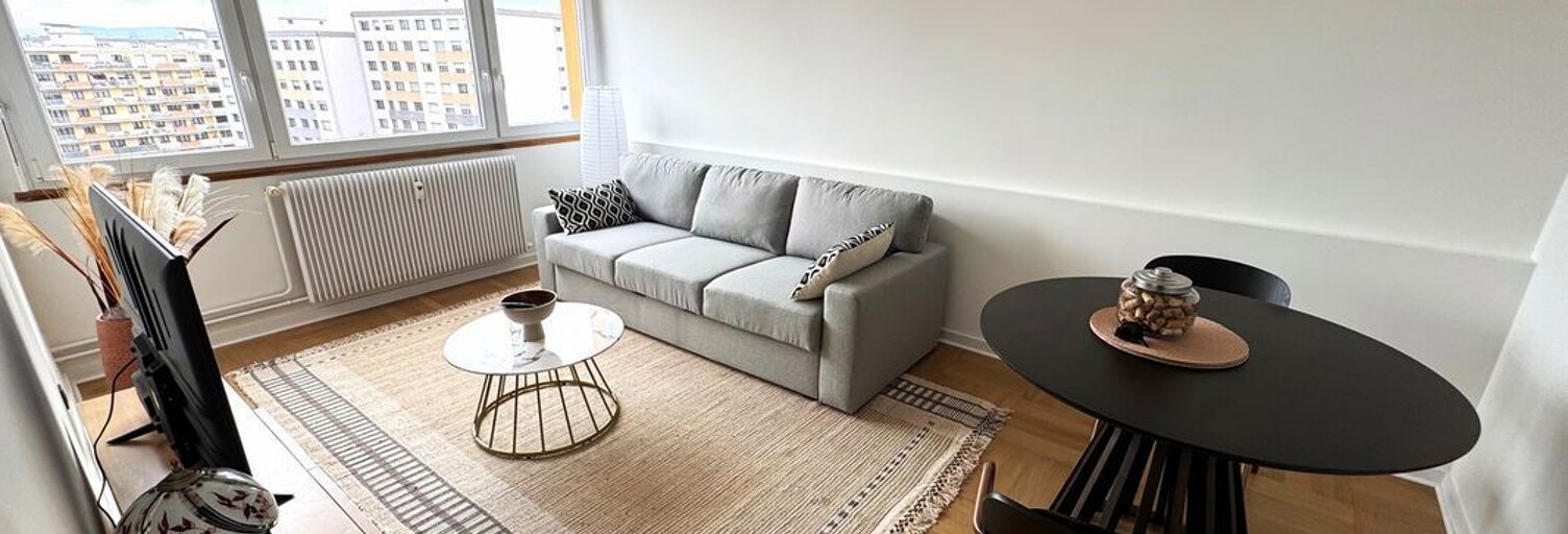 Appartement 2 Pièces 47 m² à louer à Strasbourg (67000)