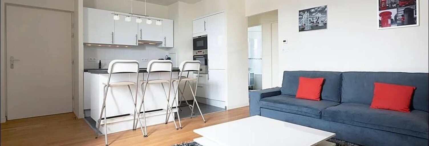 Appartement 2 Pièces 50 m² à louer à Puteaux (92800)