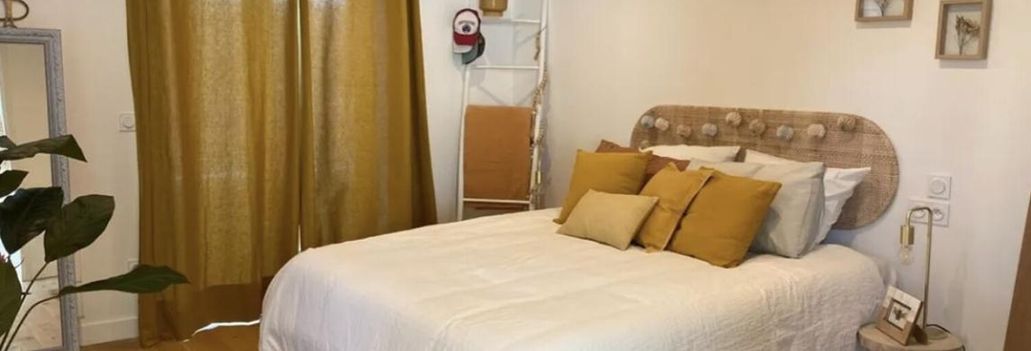 Appartement 1 Pièce 25 m² à louer à Villenave-d'Ornon (33140)