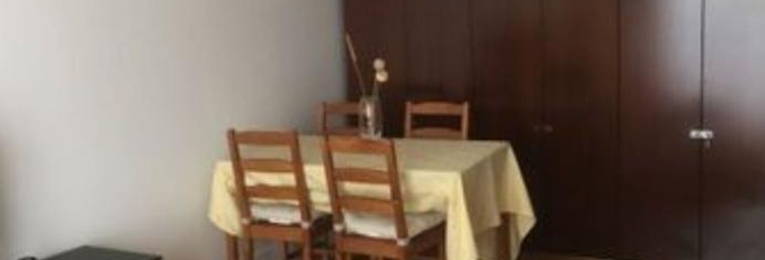 Appartement 2 Pièces 49 m² à louer à Paris 20 (75020)