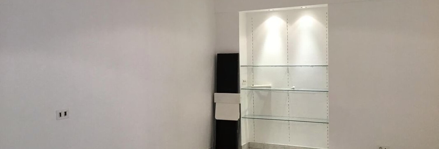 Appartement 1 Pièce 25 m² à louer à Villejuif (94800)