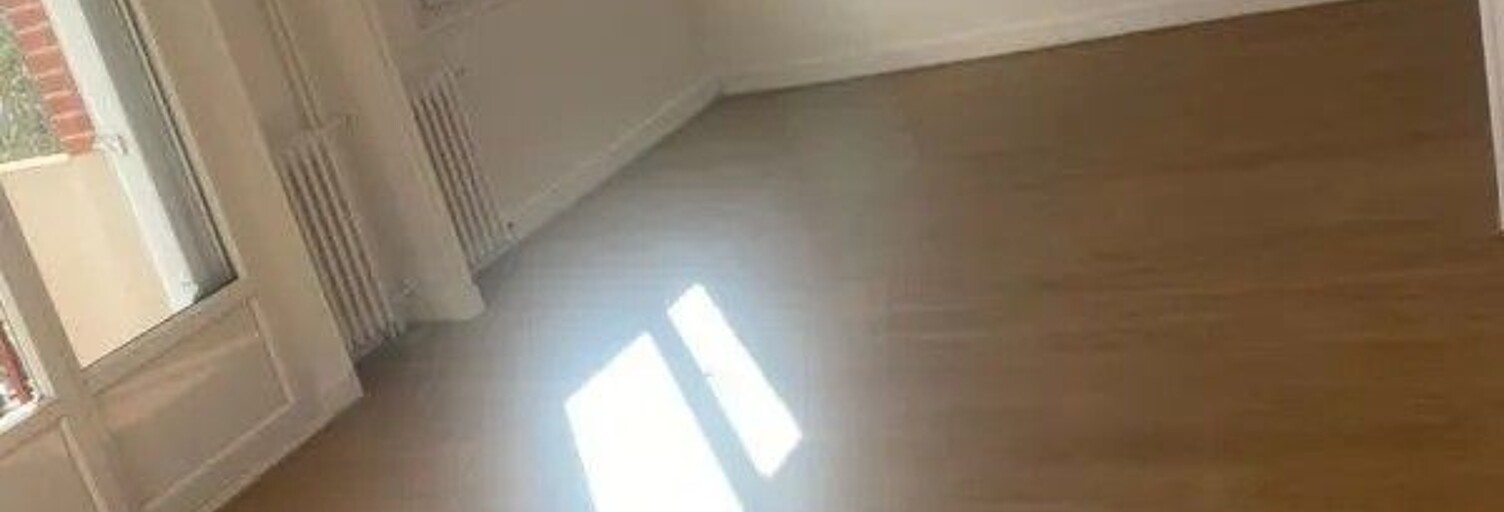 Appartement 3 Pièces 58 m² à louer à Morangis (91420)