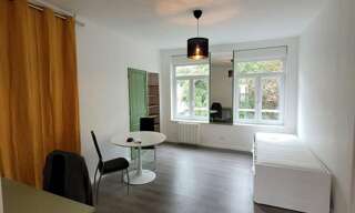 Appartement 1 Pièce 28 m² à louer à Lille (59000)