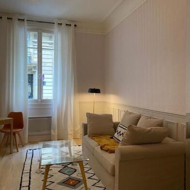 Appartement 1 pièces 1160 €