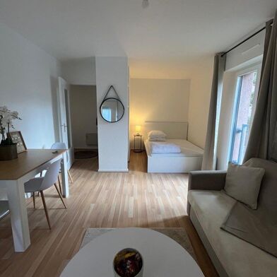 Appartement 1 pièces 650 €