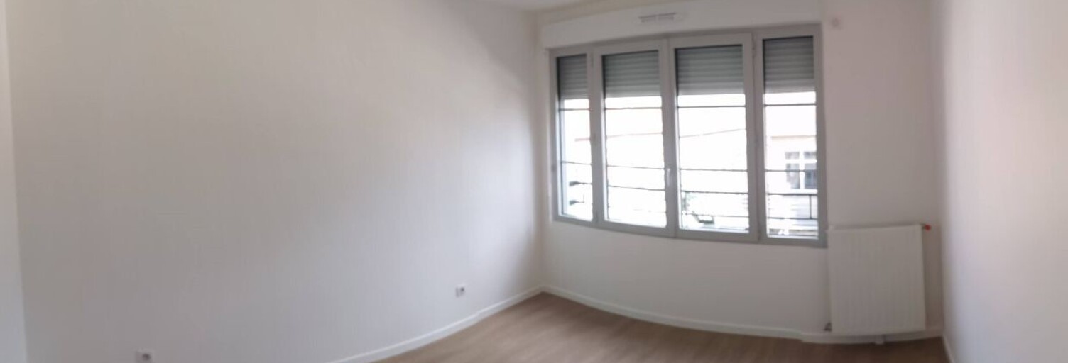 Appartement 2 Pièces 39 m² à louer à Le Raincy (93340)