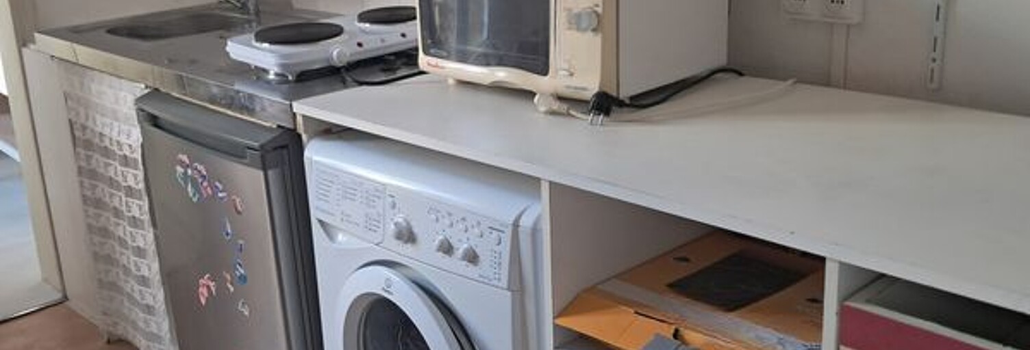 Appartement 1 Pièce 28 m² à louer à Angers (49000)