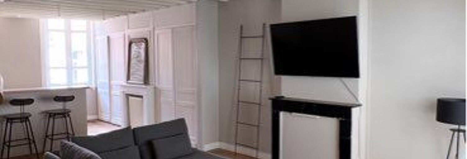 Appartement 2 Pièces 65 m² à louer à Lille (59000)