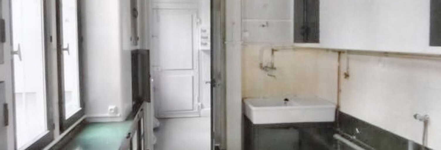 Appartement 3 Pièces 65 m² à louer à Saint-Étienne (42000)