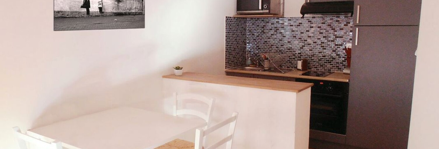 Appartement 2 Pièces 33 m² à louer à Grenoble (38000)