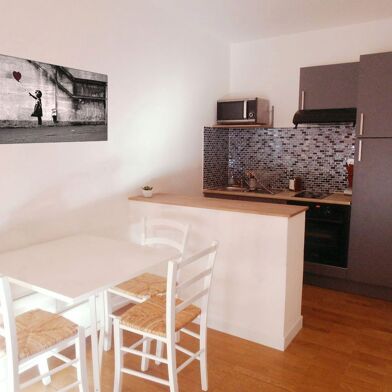 Appartement 2 pièces 680 €