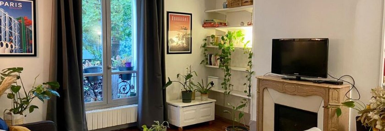 Appartement 3 Pièces 55 m² à louer à Paris 16 (75016)