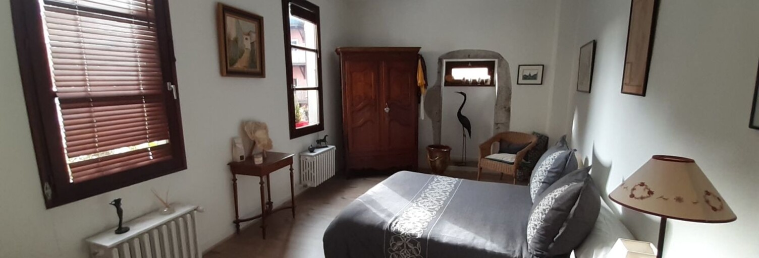 Appartement 3 Pièces 75 m² à louer à Annecy (74000)