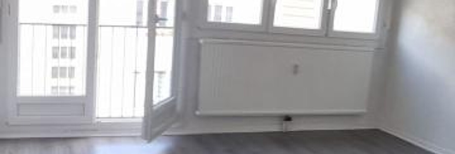 Appartement 1 Pièce 30 m² à louer à Nancy (54000)