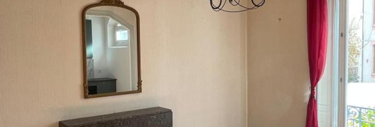 Appartement 2 Pièces 49 m² à louer à Grenoble (38000)