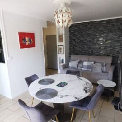 Appartement 2 pièces 840 €