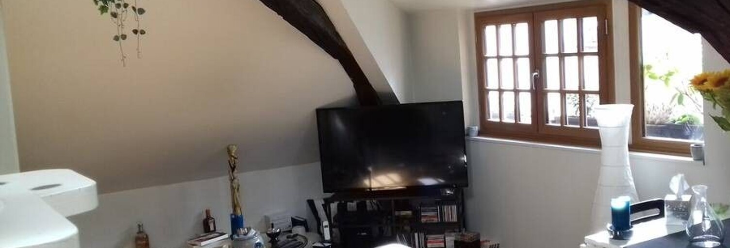 Appartement 2 Pièces 43 m² à louer à Nantes (44000)