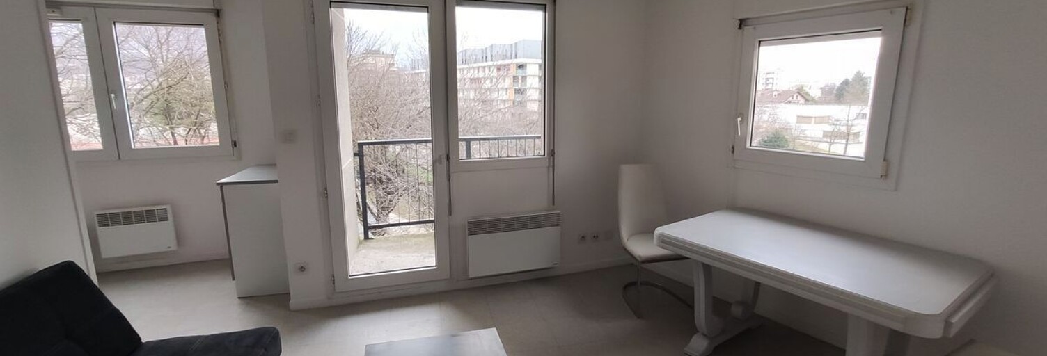 Appartement 2 Pièces 47 m² à louer à Grenoble (38000)