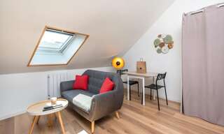 Appartement 2 Pièces 23 m² à louer à Amiens (80000)