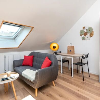 Appartement 2 pièces 550 €