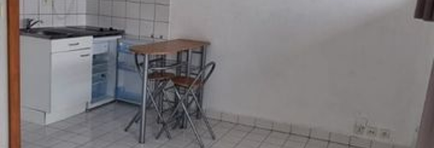 Appartement 2 Pièces 32 m² à louer à Clermont-Ferrand (63000)