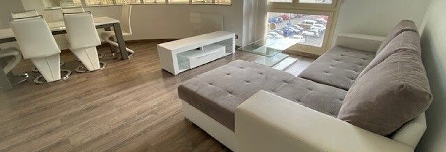 Appartement 3 Pièces 73 m² à louer à Mulhouse (68100)