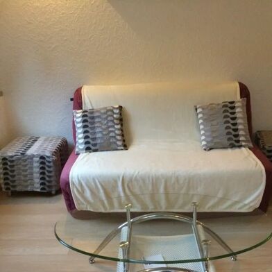 Appartement 2 pièces 720 €