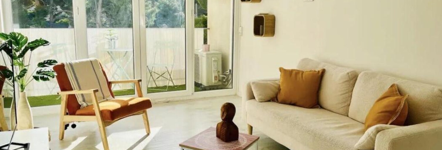 Appartement 3 Pièces 65 m² à louer à Marseille 9 (13009)