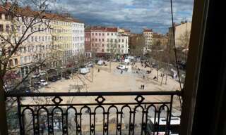 Appartement 3 Pièces 94 m² à louer à Lyon 1 (69001)