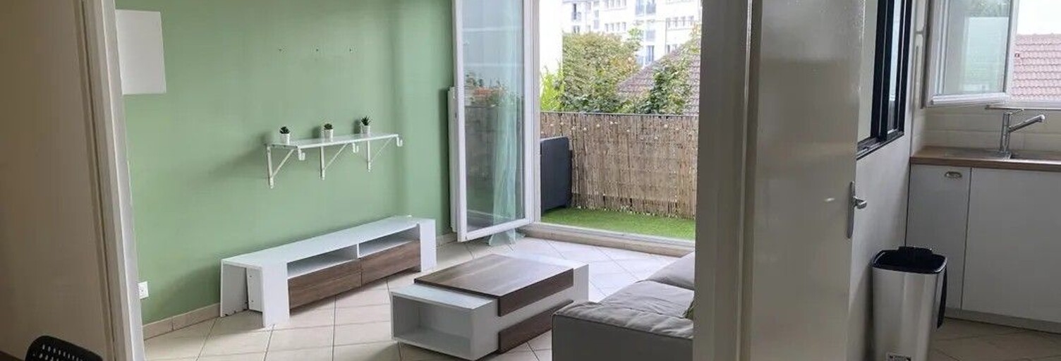 Appartement 2 Pièces 45 m² à louer à Montreuil (93100)