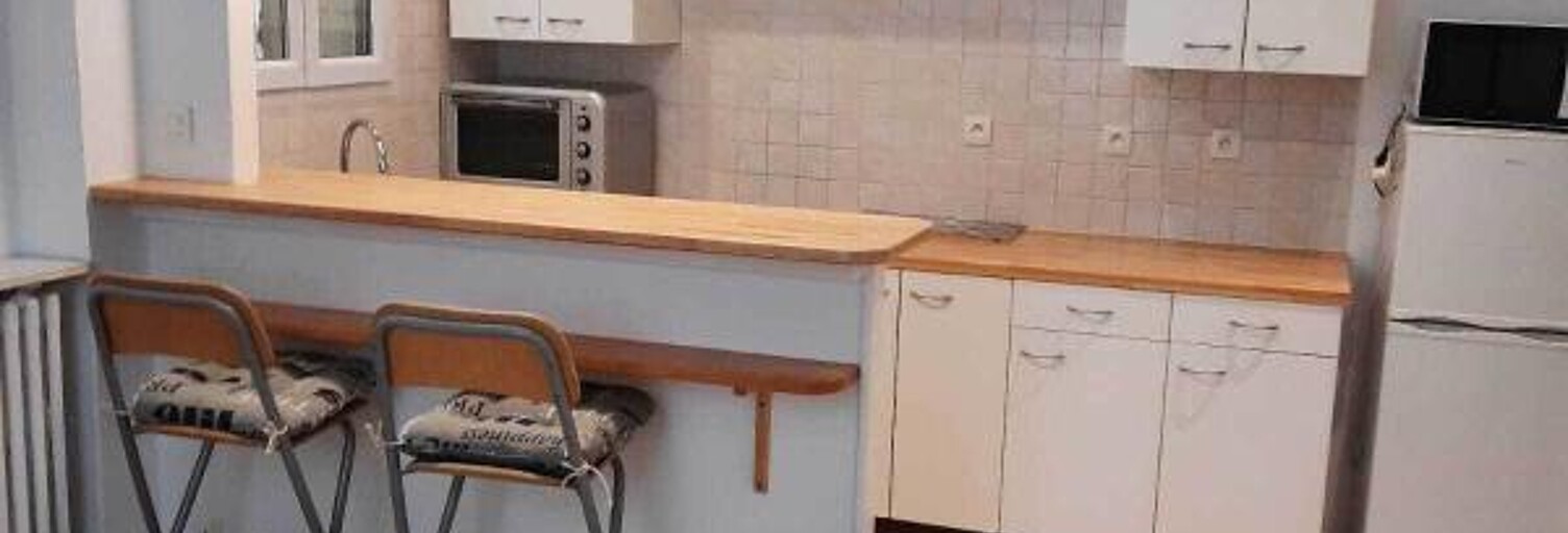 Appartement 1 Pièce 22 m² à louer à Vincennes (94300)