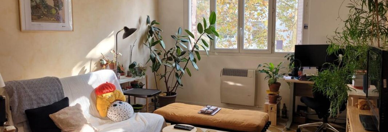 Appartement 2 Pièces 52 m² à louer à Lyon 3 (69003)