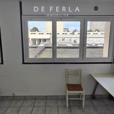 Appartement 1 pièces 110000 €