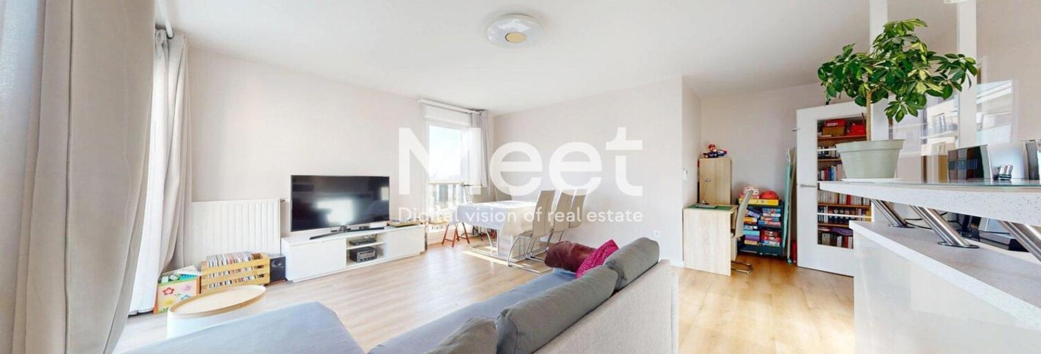 Appartement 3 Pièces 69 m² à vendre à Thiais (94320)