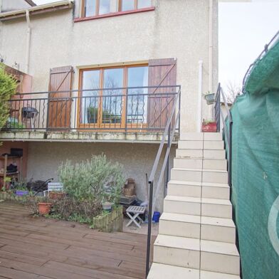 Maison 4 pièces 418000 €