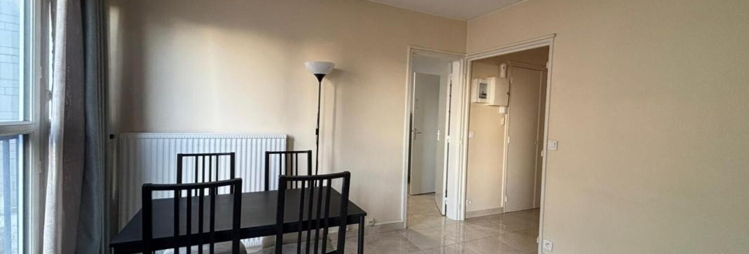 Appartement 2 Pièces 45 m² à vendre à Argenteuil (95100)