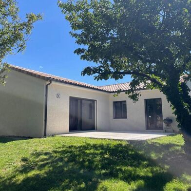 Maison 4 pièces 1000 €