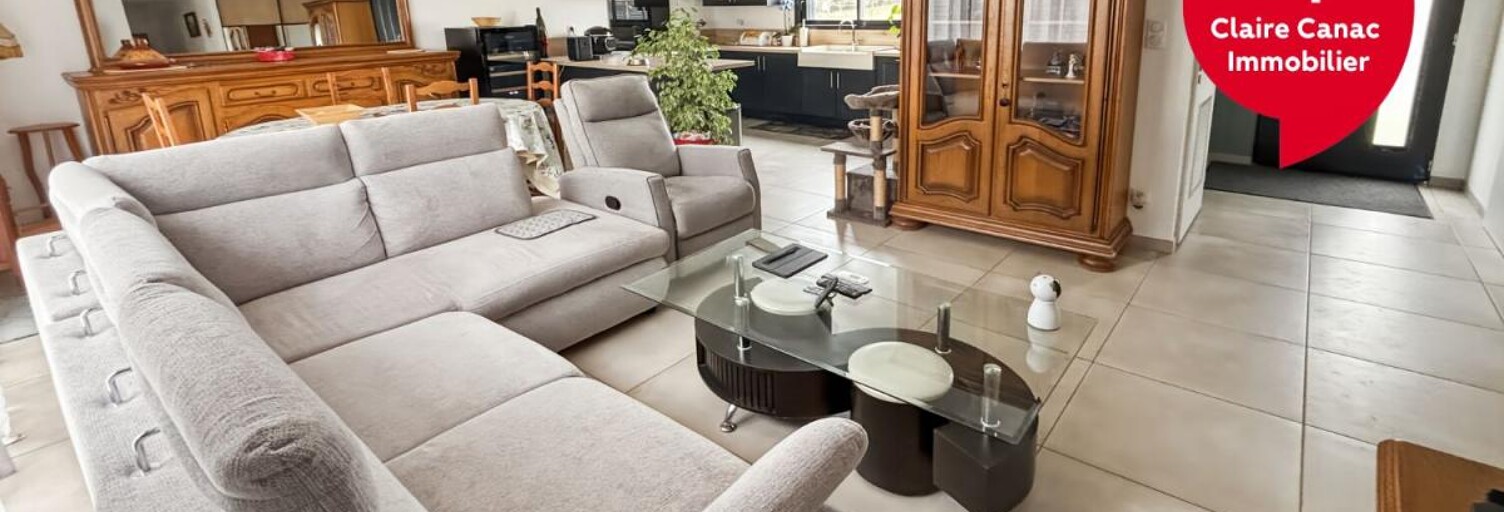 Maison 4 Pièces 101 m² à louer à Burlats (81100)